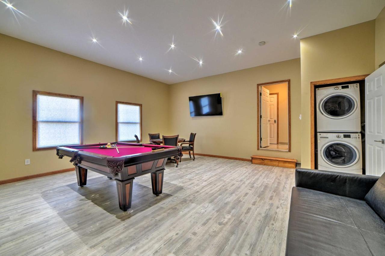 Camelback Home With Game Room, 1 Min To Skiing! Tannersville Exterior photo